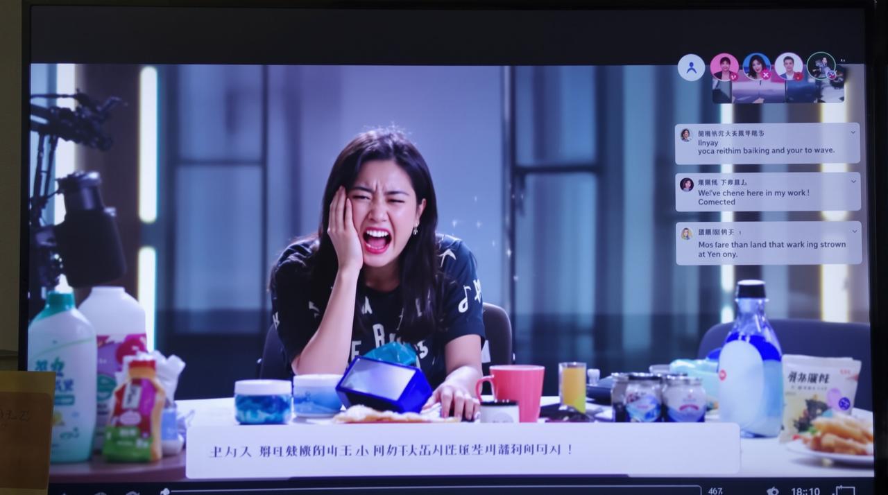明星为了拍一部戏赶出虚假水军,网络水军会通过购买账号还让我们看到了明星们的隐藏一面